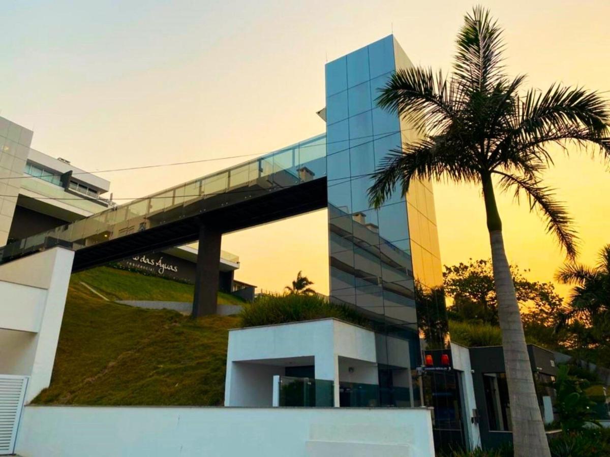 Apto Espelho Das Aguas - Ingleses - Floripa/Sc ฟลอเรียนอโปลิส ภายนอก รูปภาพ