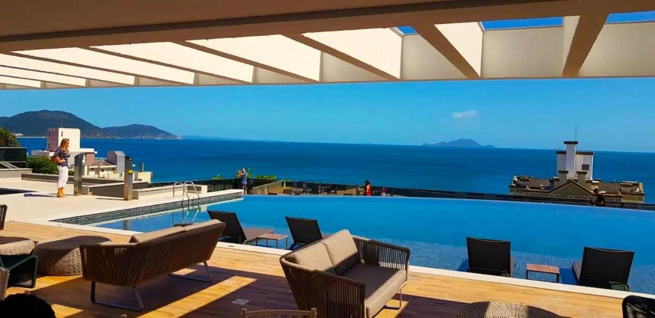 Apto Espelho Das Aguas - Ingleses - Floripa/Sc ฟลอเรียนอโปลิส ภายนอก รูปภาพ