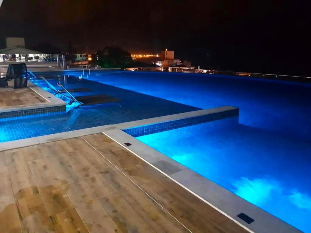 Apto Espelho Das Aguas - Ingleses - Floripa/Sc ฟลอเรียนอโปลิส ภายนอก รูปภาพ